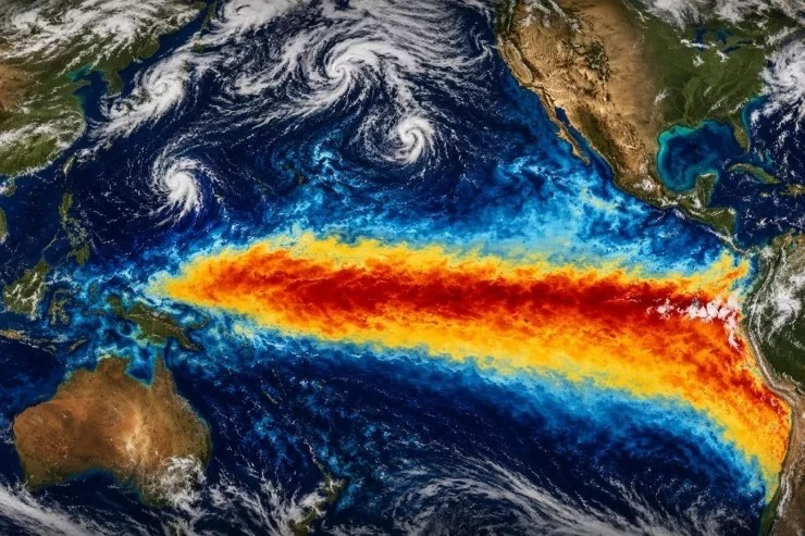 El Nino güclənir: Son illərin ən güclü hava hadisələrindən biri ola bilər