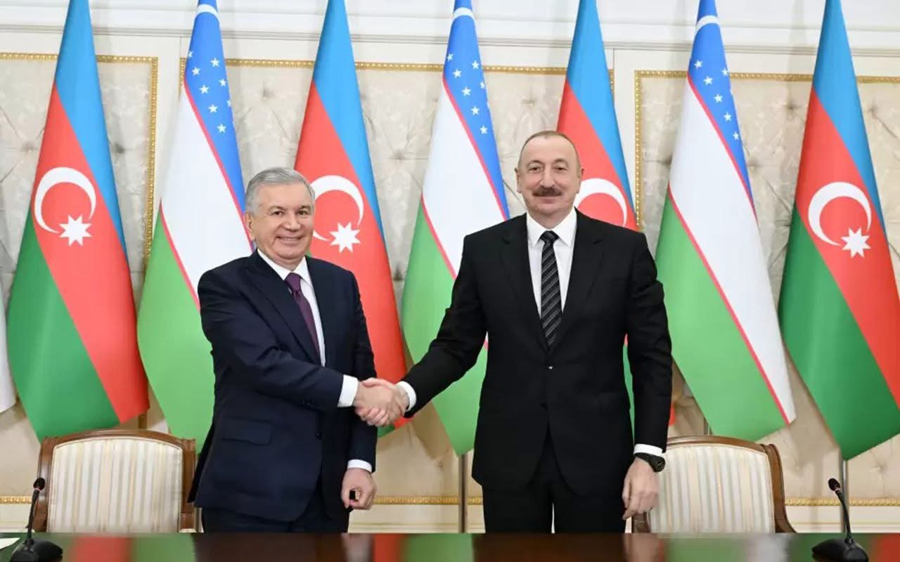 Müttəfiqlikdən nəsillərüstü dostluğa - Azərbaycan-Özbəkistan münasibətlərində əbədi mərhələ