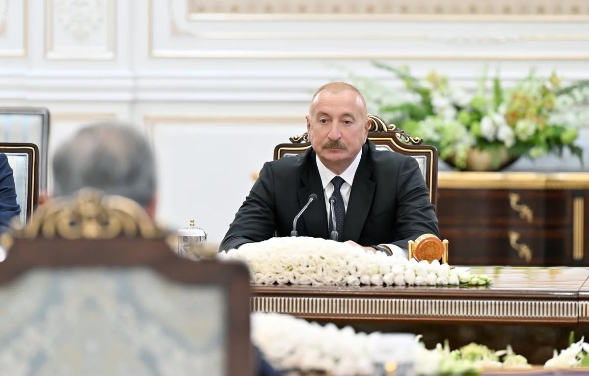 Prezident: Zəngəzur dəhlizinin reallaşdırılması istiqamətində işlər fəal şəkildə davam etdirilir