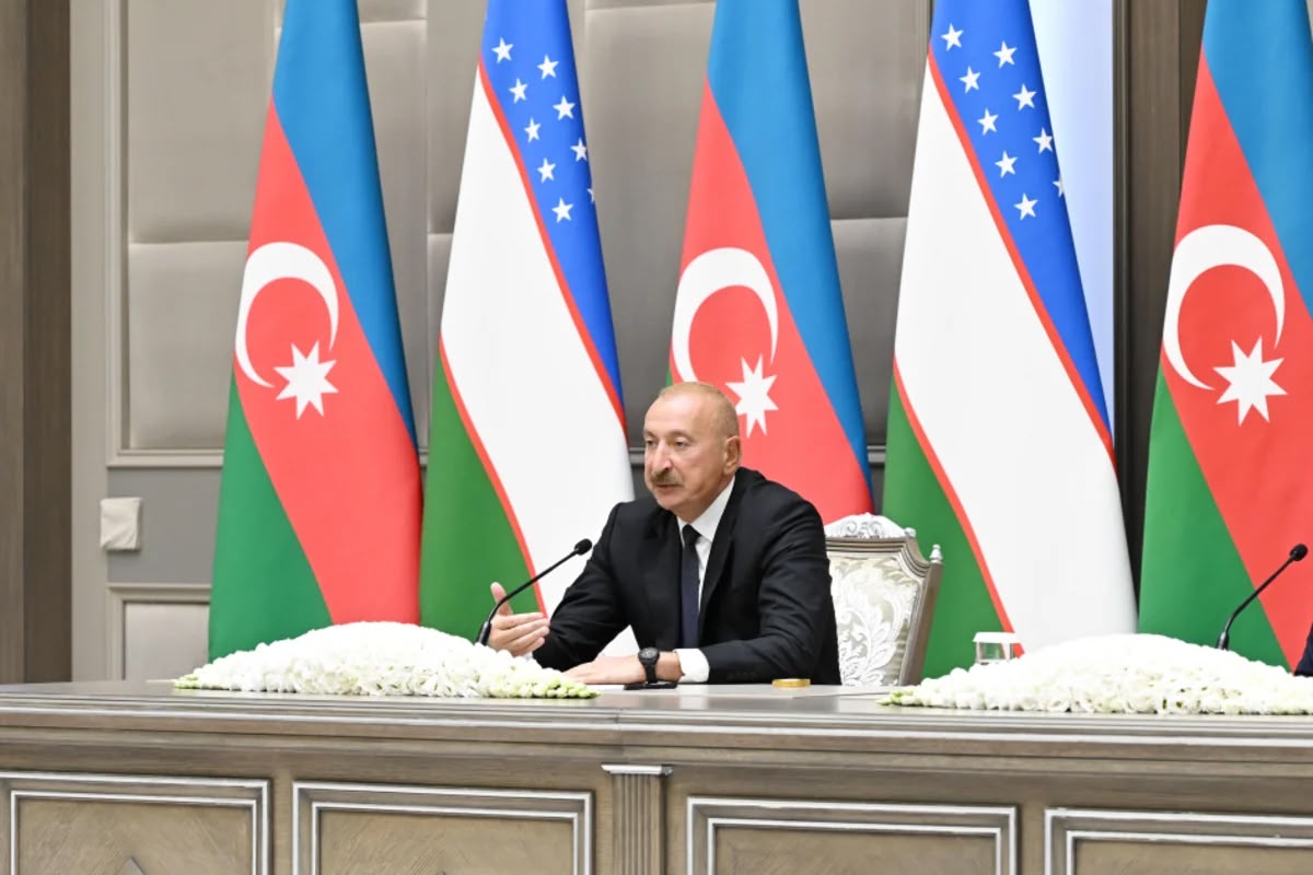 İlham Əliyev: Azərbaycan-Özbəkistan İnvestisiya Fondu ən səmərəli və nəticəyönümlü fonddur