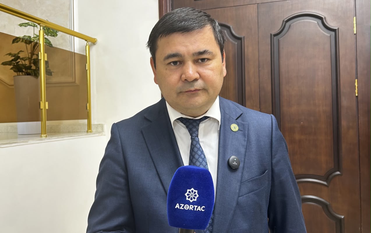 “Media nümayəndələrinin qarşılıqlı əlaqələri çox vacibdir” - Özbəkistanlı jurnalist