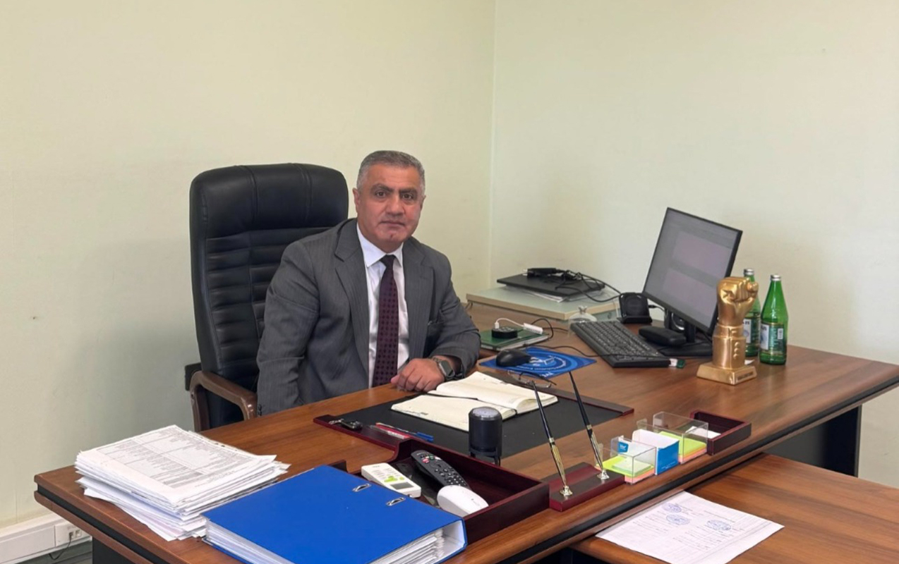 Oktay Əmənullayevə vəzifə verildi