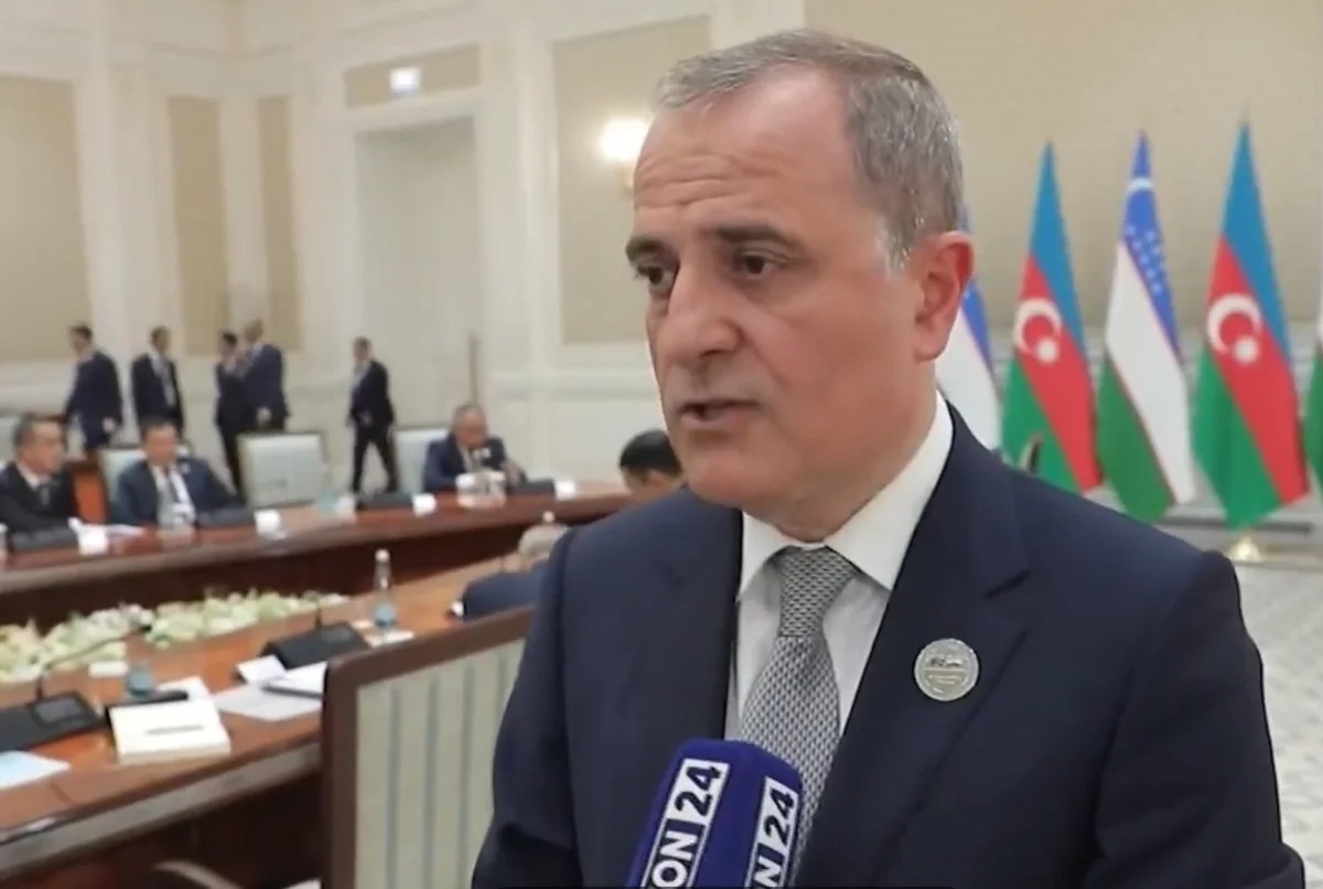 Ceyhun Bayramov: Bakı və Daşkənd arasında əməkdaşlıq dinamikası artır