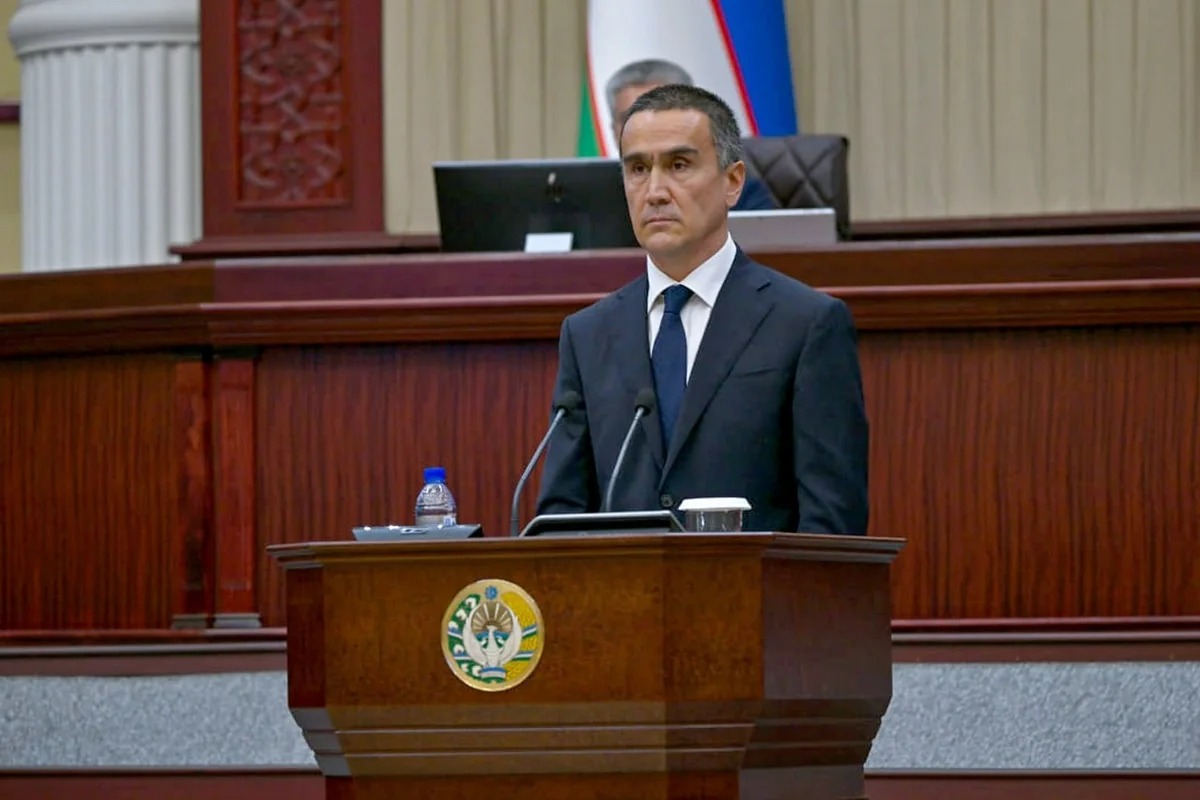 Şerzod Xocayev: "Özbəkistan və Azərbaycan neft məhsullarının istehsalını müzakirə edib"