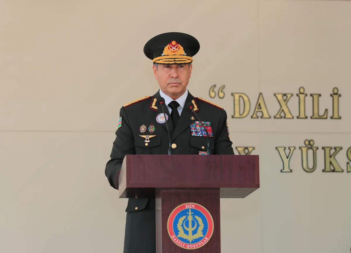 Daxili işlər naziri Sumqayıtda vətəndaş qəbulu və sıra baxışı keçirəcək