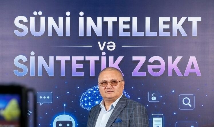 “Süni İntellekt və Sintetik Zəka”: YYSİB-nin yeni kreativ-innovativ layihəsi başladı