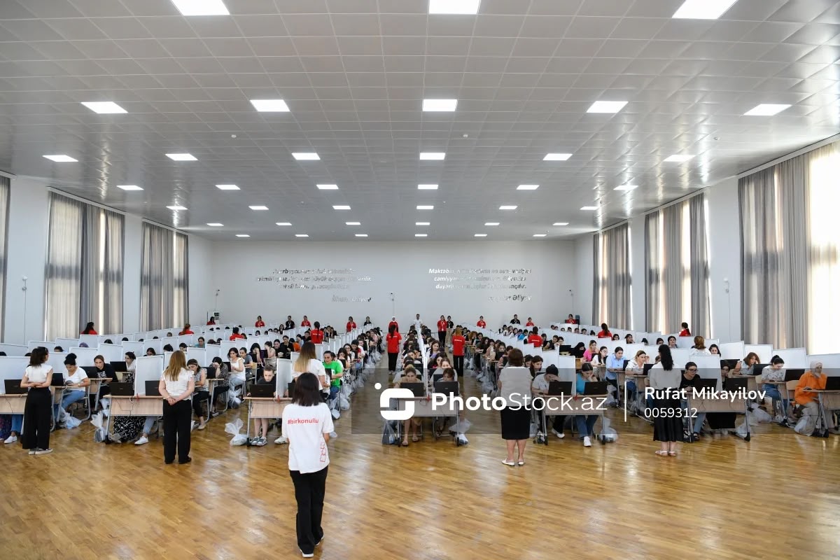 Ali məktəblərin boş qalan plan yerlərinə ixtisas seçiminin vaxtı MƏLUM OLDU