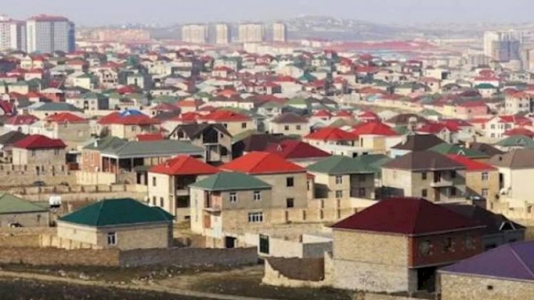 Bakıda bu ərazilərdə evlər KƏSKİN UCUZLAŞDI