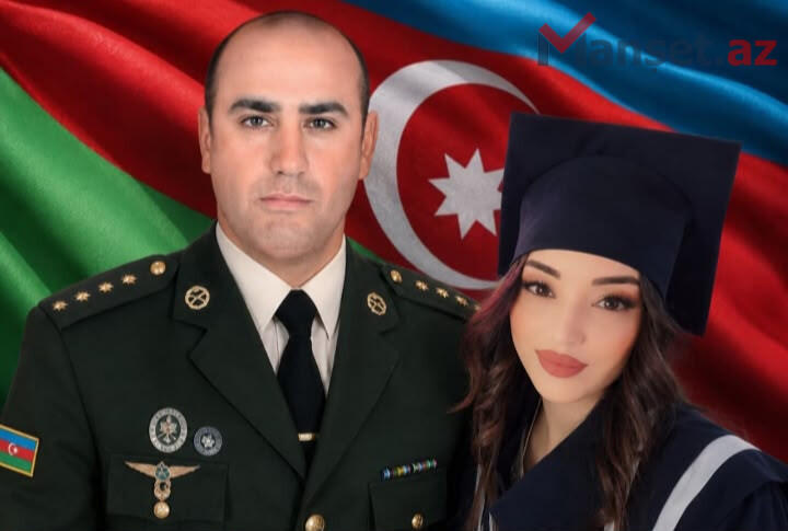 Şəhid yoldaşı ali məktəbə qəbul oldu