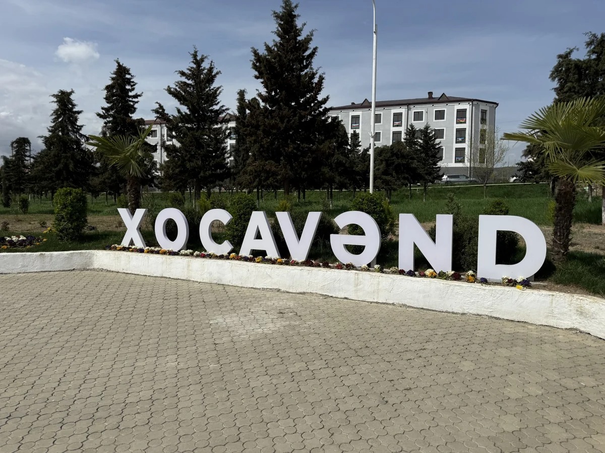 Xocavənd rayonuna daha 43 ailə yola salınıb