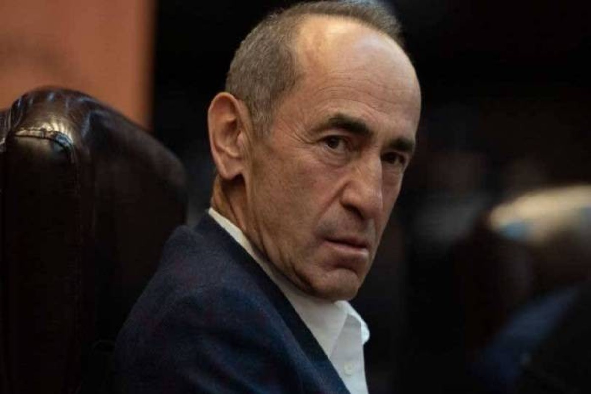 Köçəryana qarşı üç maddə üzrə cinayət işi açılıb, ailəsinin əmlaklarına həbs qoyulub