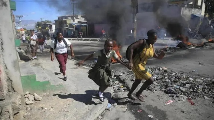Haitidə qanlı basqın: 47 nəfər öldürüldü