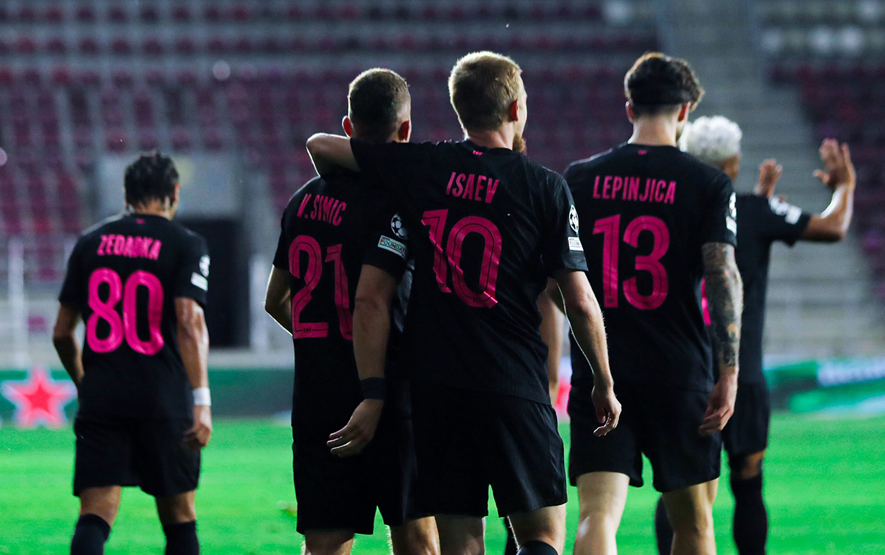 “Sabah” “Hapoel”ə qarşı - Canlı