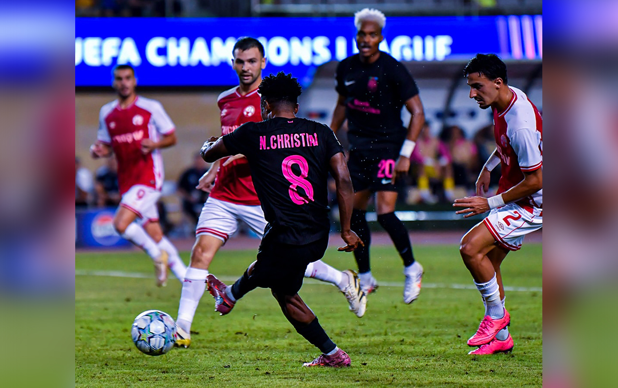 "Sabah" UEFA Çempionlar Liqasında əsas mərhələyə vəsiqə qazandı