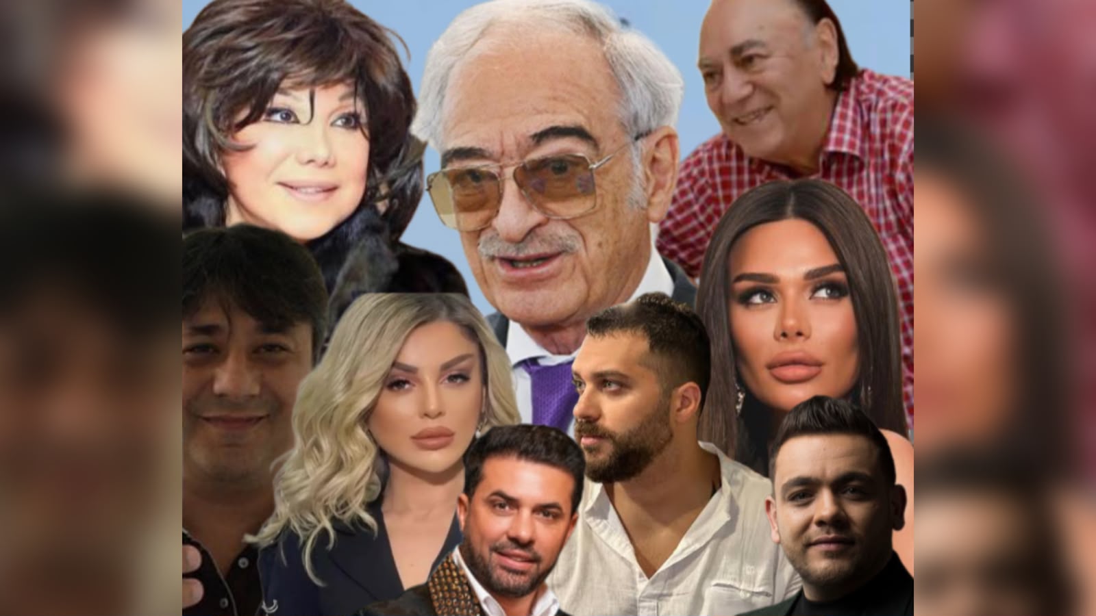 3, 4, hətta 5 dəfə evləndilər – Azərbaycan şou-biznesinin çoxnikahlı məşhurları