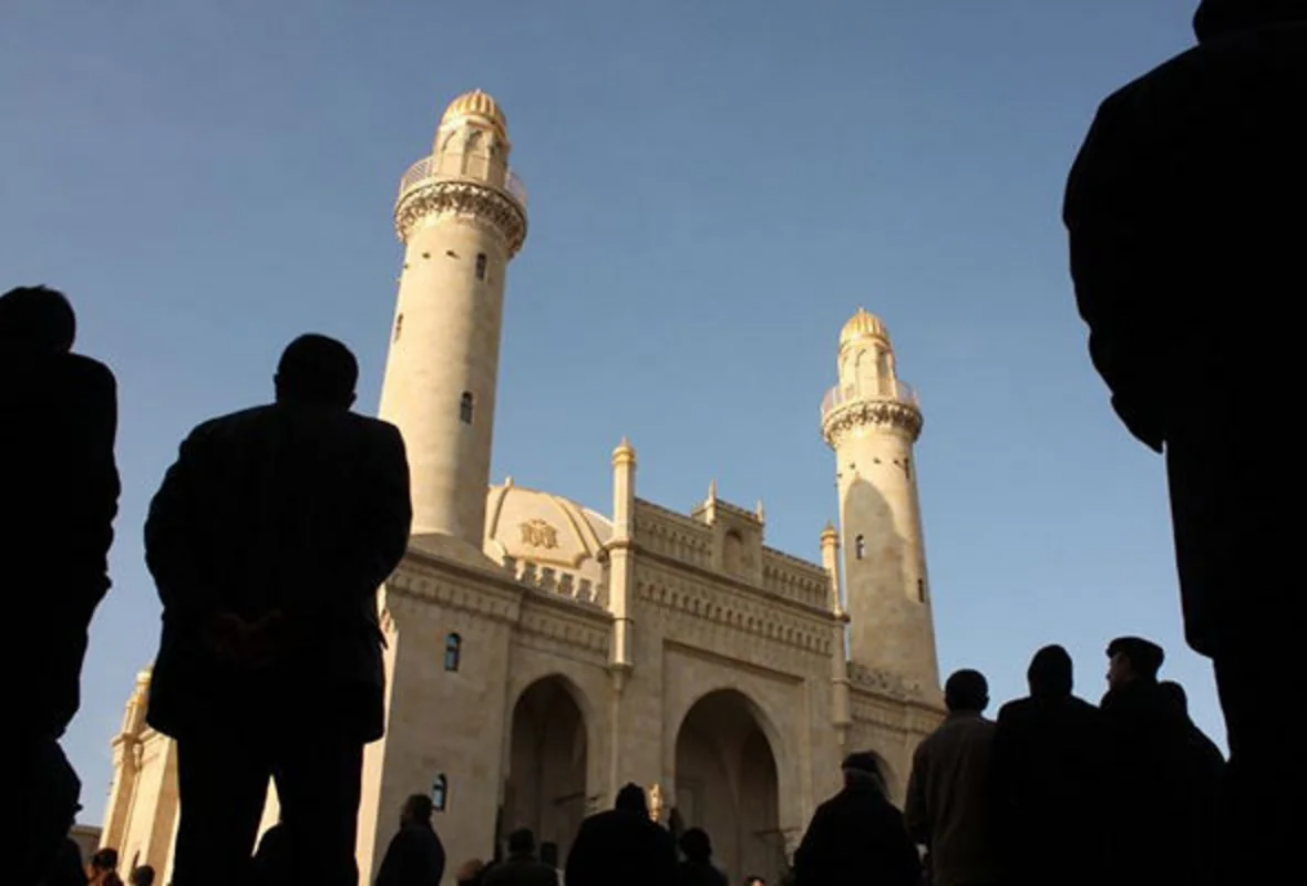 Azərbaycandakı məscidlərin sayı açıqlandı