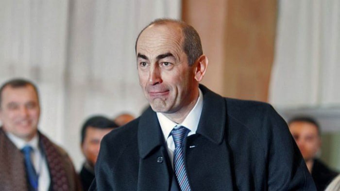 Robert Köçəryan HƏBS EDİLDİ