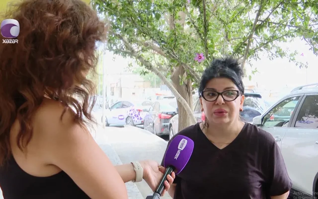 4 il məzuniyyət götürmədən işlədiyi hoteldən təzminat almadan işdən çıxarıldı - VİDEO