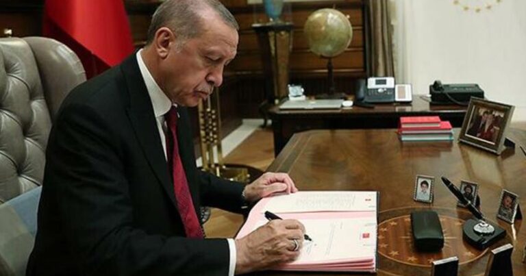 Ərdoğandan Qarabağ Universiteti ilə bağlı qərar