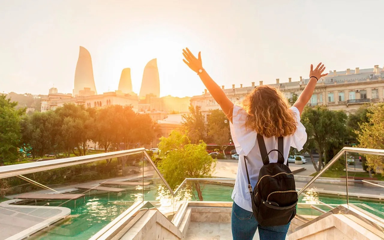 Azərbaycana bu iki ölkədən daha çox turist gəlir
