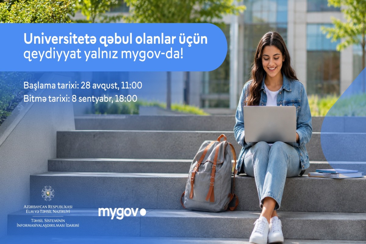 Universitetə qəbul olanlara xəbərdarlıq: Sabahdan…