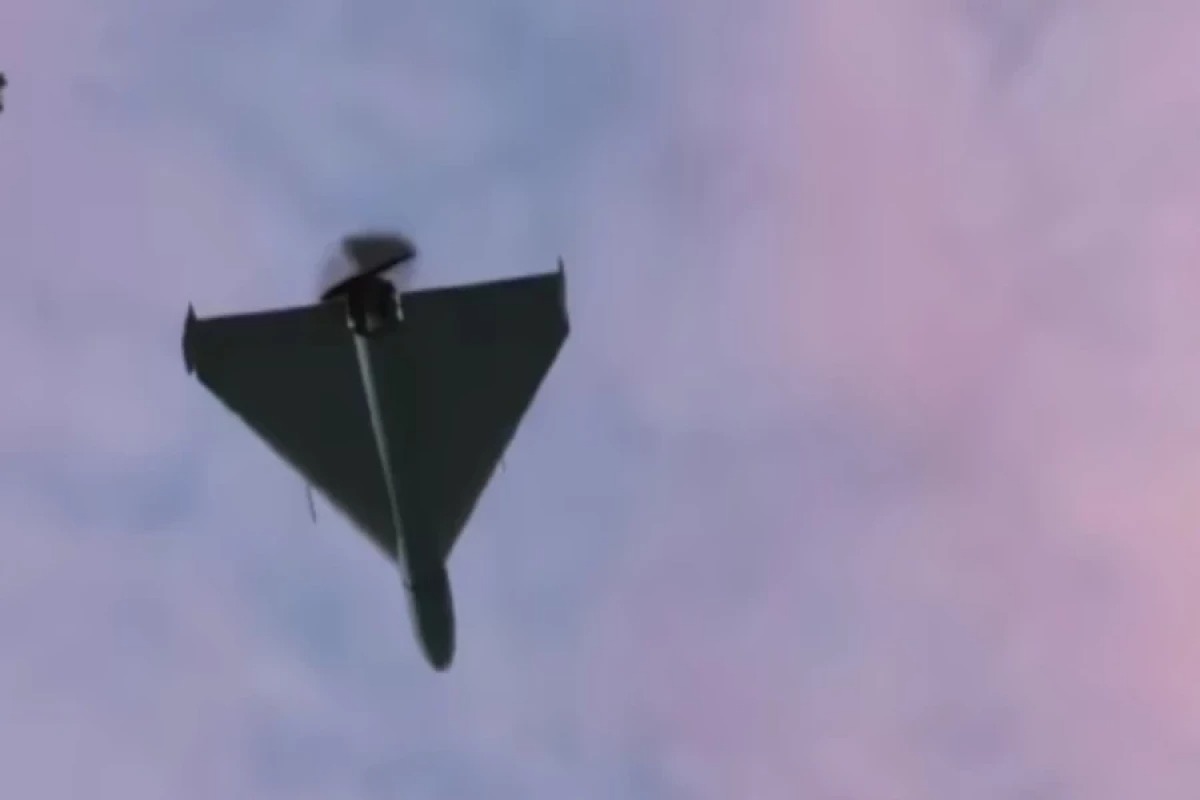 Moldovanın hava sahəsində 5 dron müşahidə olunub