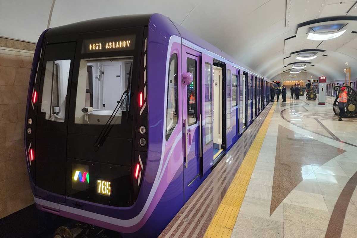 Bakı metrosu “Qarabağ” FK-nın oyunu ilə əlaqədar gücləndirilmiş rejimdə işləyəcək