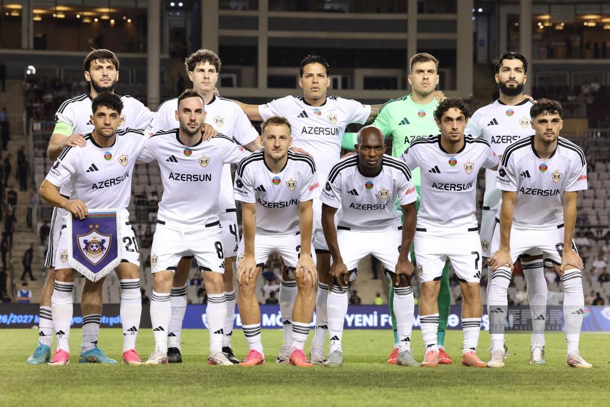 Qarabağ” “Tvente”yə qarşı - Canlı yayım