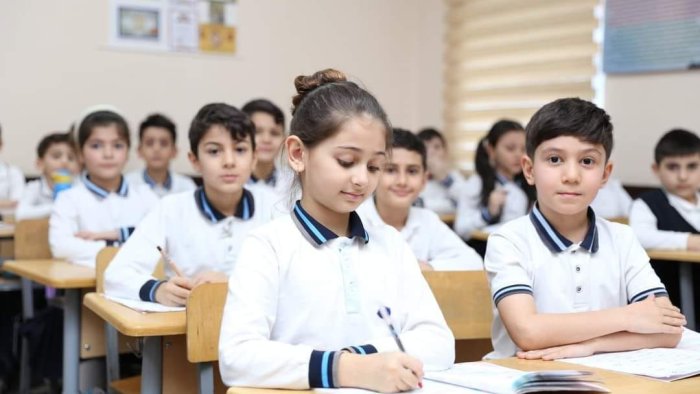Yeni təmayül tədris modelli məktəblərin ali məktəbə qəbul nəticələri açıqlandı