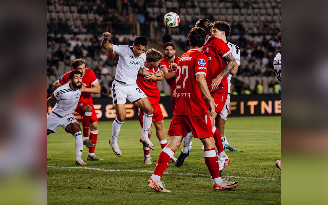 “Qarabağ” üçün Avropa macərası başa çatdı