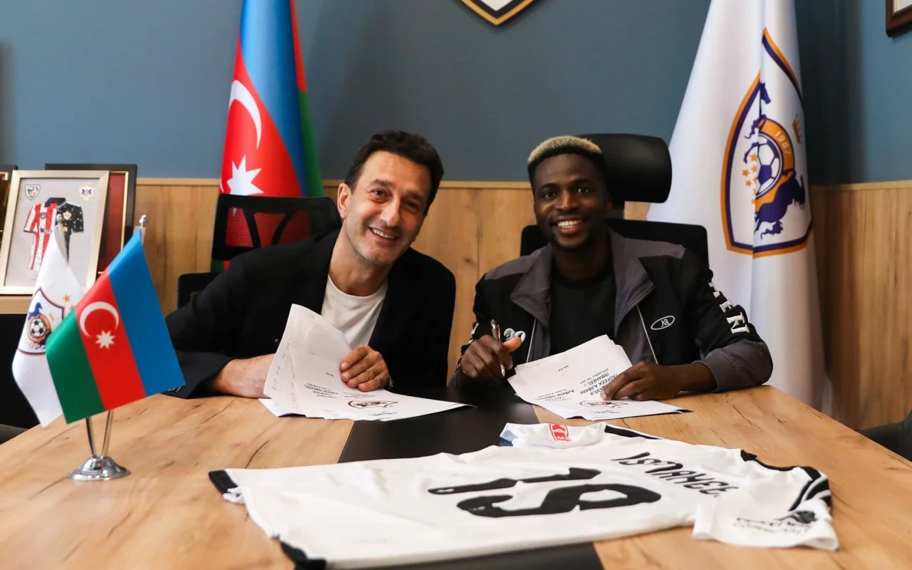 “Qarabağ” Taofik İsmahili transfer etdi