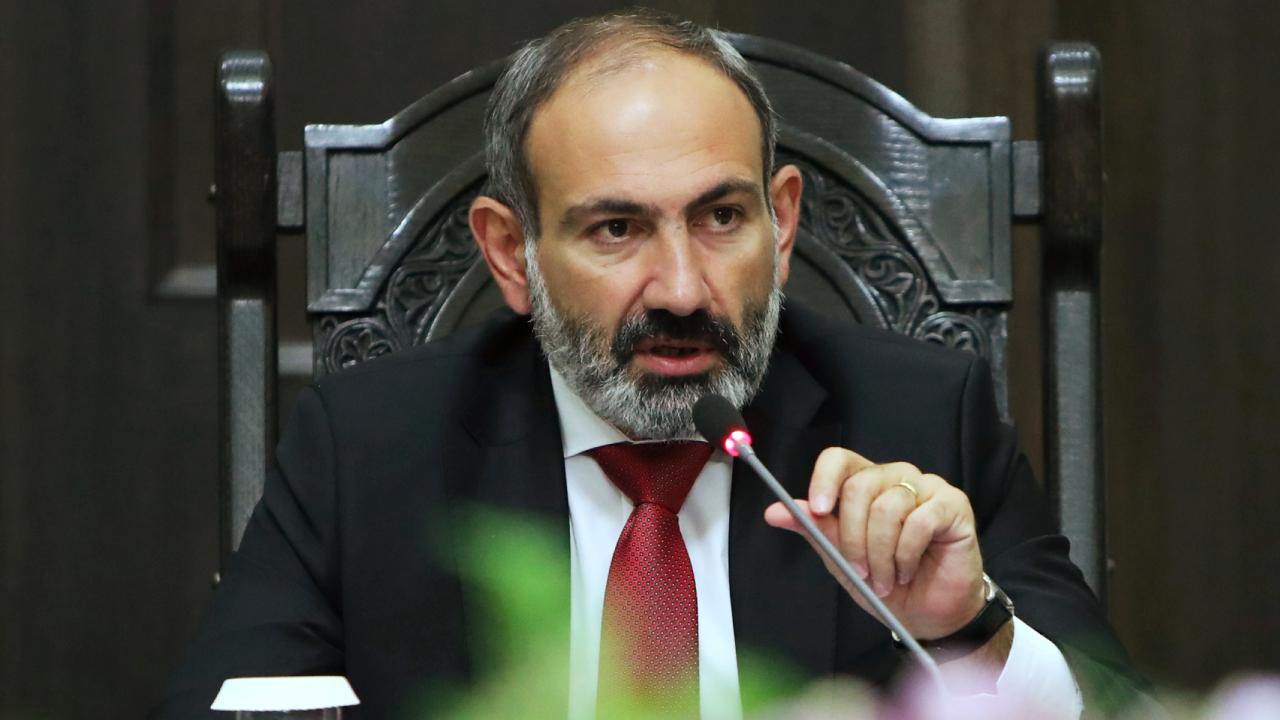 Paşinyandan Rusiyaya sərt mesaj: “Artıq strateji tərəfdaş hesab etmirik”