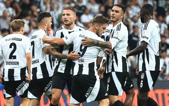 "Beşiktaş"ın Avropa Liqasındakı rəqibləri məlum oldu