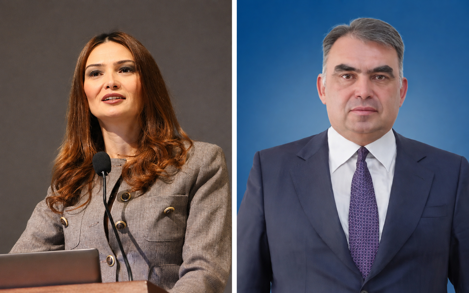 Qənirə Paşayevanın qardaşına yüksək vəzifə verildi