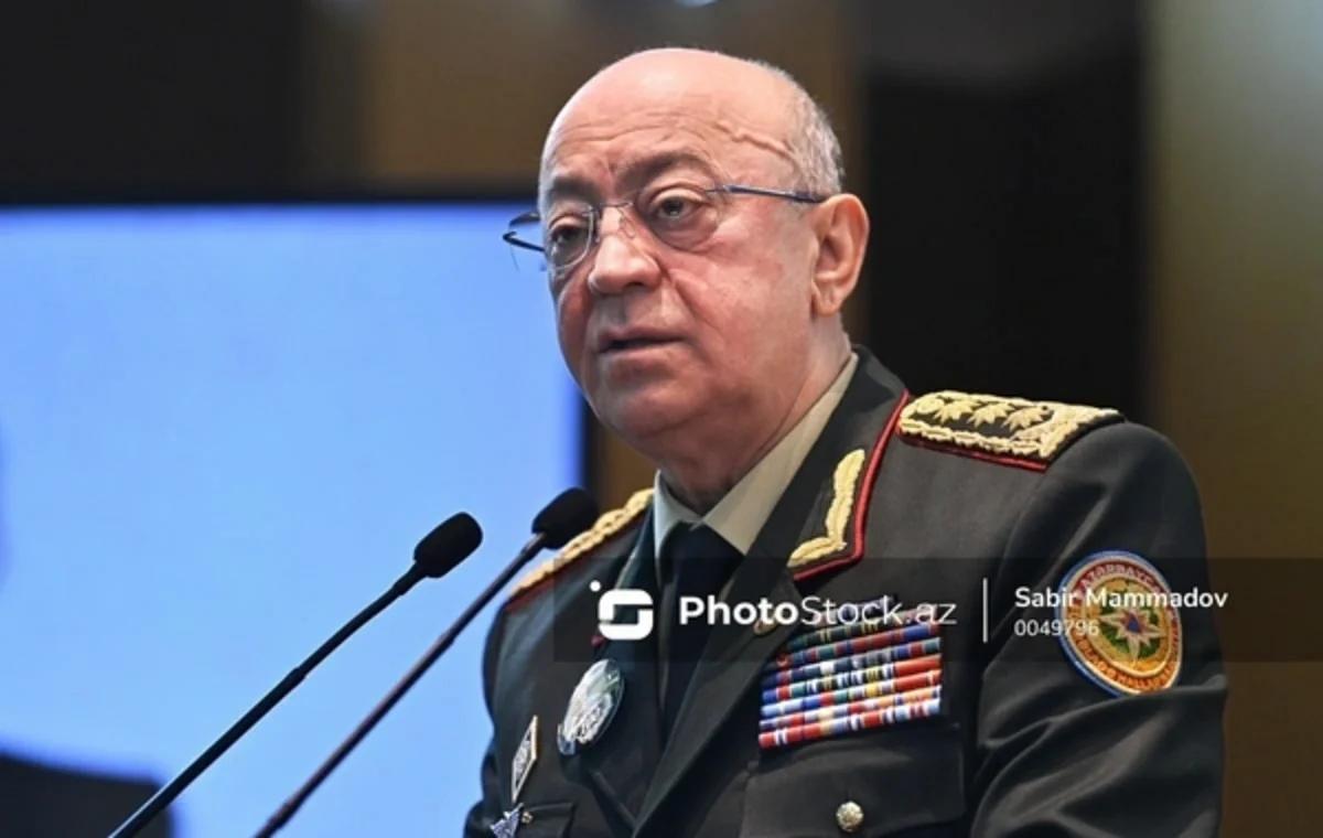 Kəmaləddin Heydərovdan yeni təyinat: Vəzifəyə mayor gətirildi - FOTO