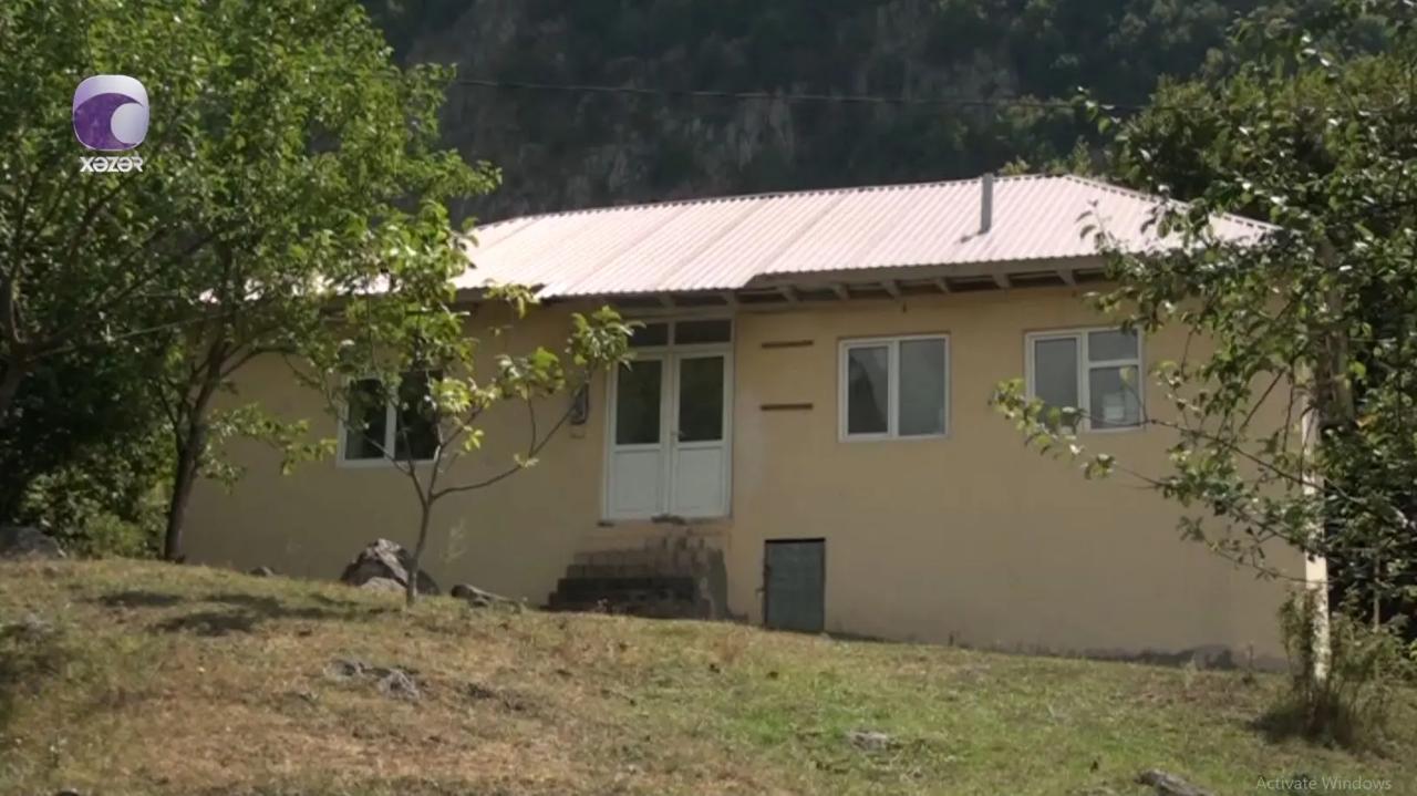Bu rayonda məktəblər bağladı, şagirdlərin aqibəti necə olacaq? - VİDEO