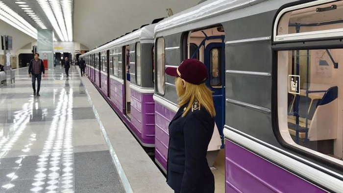 Metroda sıxlıq zamanı hansı tədbirlər görüləcək? - Sentyabr ayından...