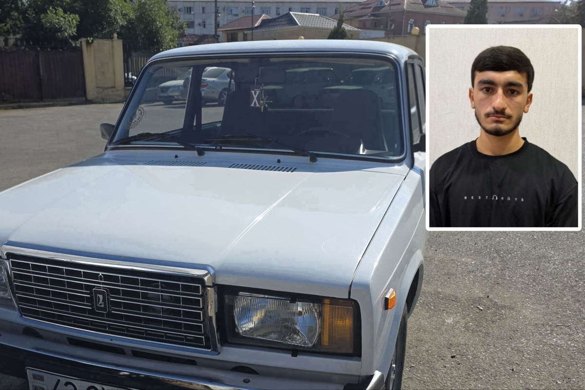 Toy karvanında "avtoş"luq edən sürücü həbs edildi