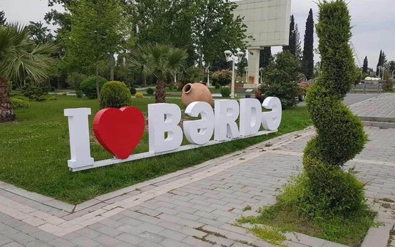 28 yaşlı oğlan parkın qarşısında söyüş söydü - Həbs edildi