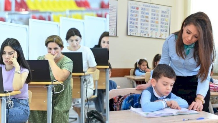 Azərbaycanda bu müəllimlərin dərs saatı azaldılır