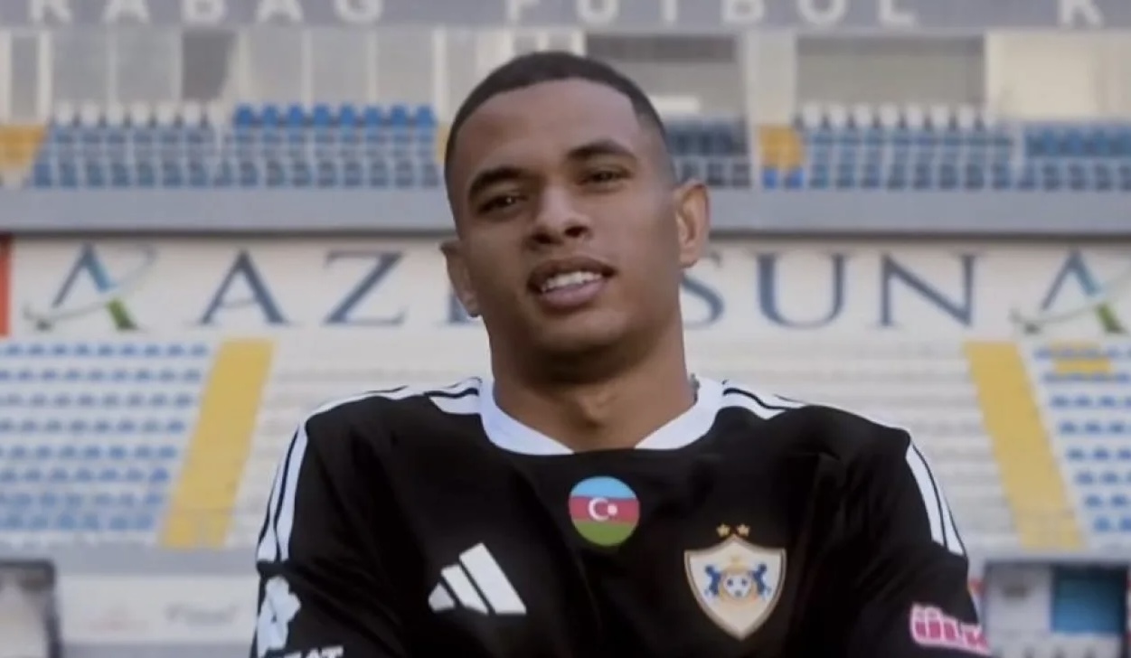 "Qarabağ" yeni futbolçu transfer etdi