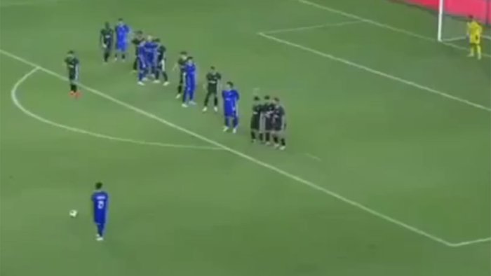 Rüfət Abdullazadədən İsraildə möhtəşəm qol