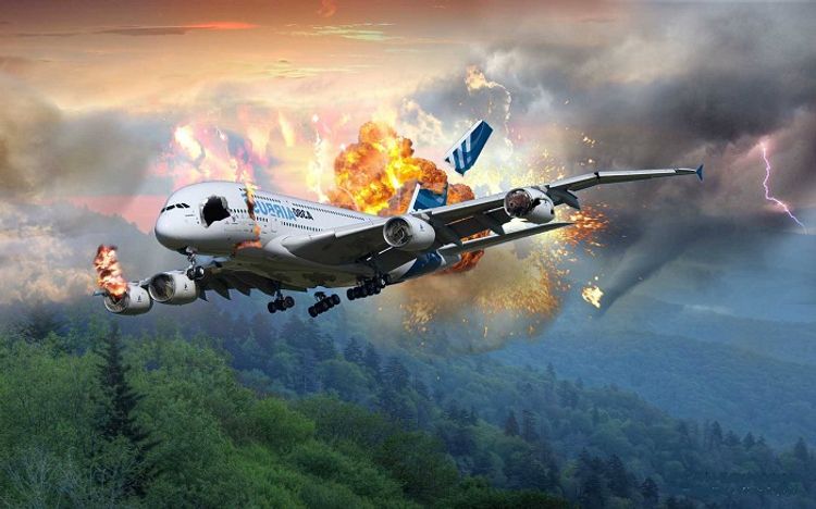 Çexiyada təyyarə qəzası: Pilot həlak oldu
