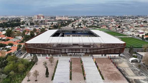 UEFA-dan Gəncə stadionu ilə bağlı mühüm QƏRAR