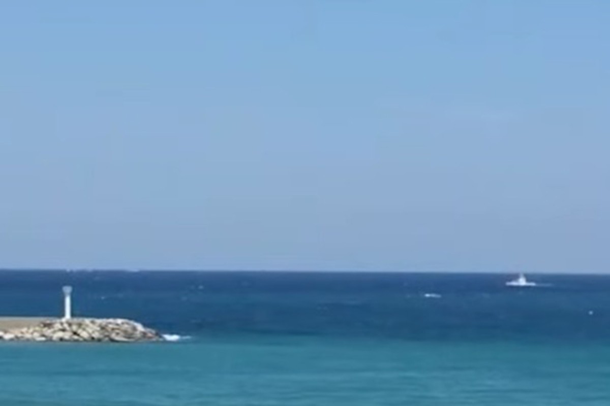 Şimali Kipr sahillərində göyərtəsində 267 nəfər olan gəmi batıb, 160 nəfər xilas edilib, ölənlər var