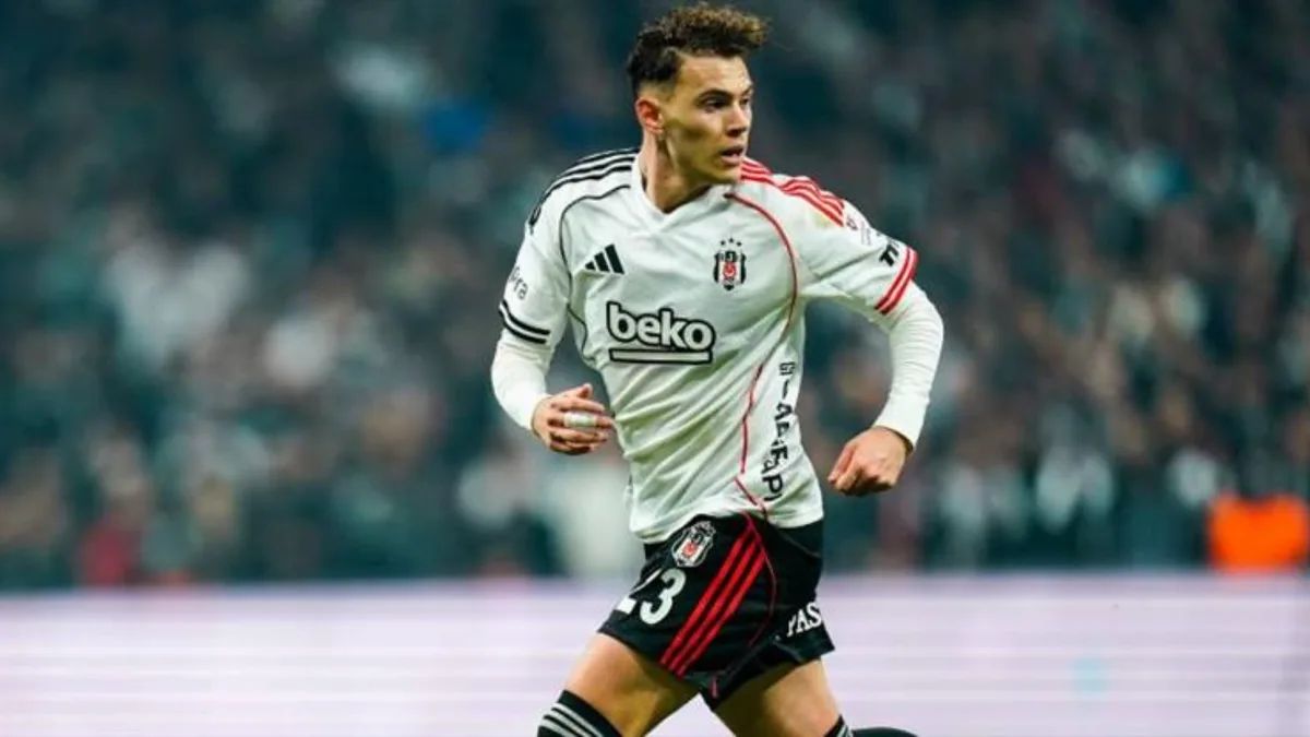 "Beşiktaş"dan ayrıldı, ərəb klubuna üz tutdu