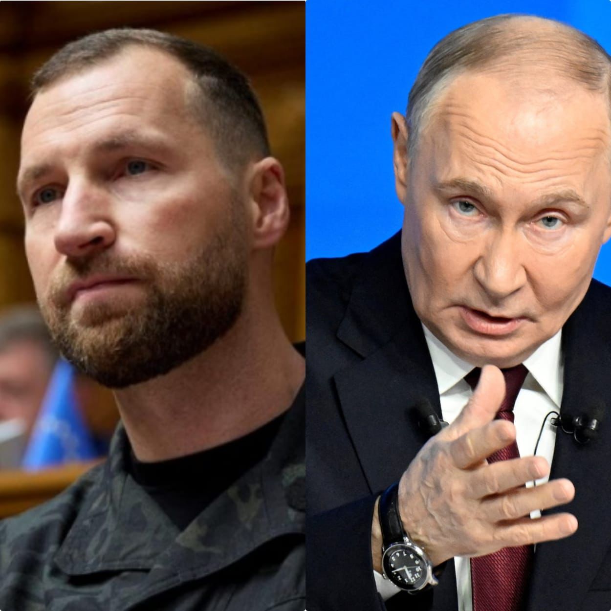 Müdafiə naziri: “Putinin məqsədi bütün Ukraynanı ələ keçirməkdir”
