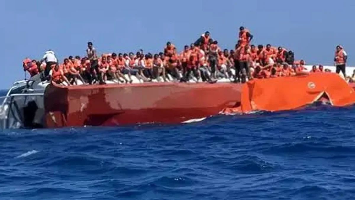 Şimali Kiprdə gəminin batması ilə bağlı istintaq başladılıb