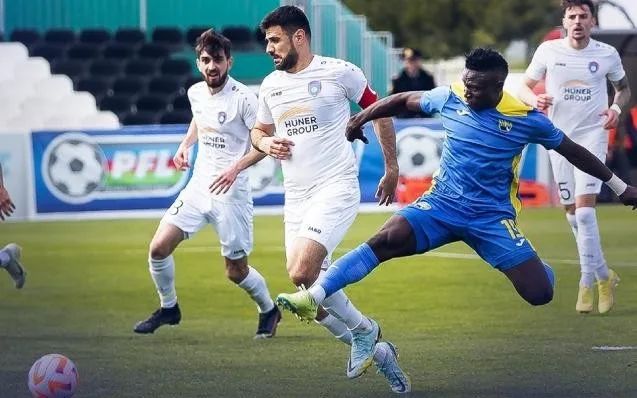 "Kəpəz" "Turan Tovuz"u məğlub etdi