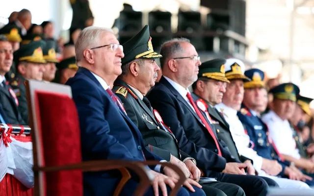 Zakir Həsənov Türkiyədə buraxılış mərasiminə qatıldı - FOTOLAR